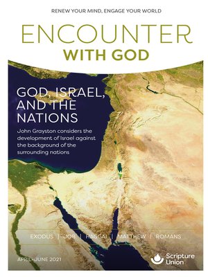 cover image of Encounter with God